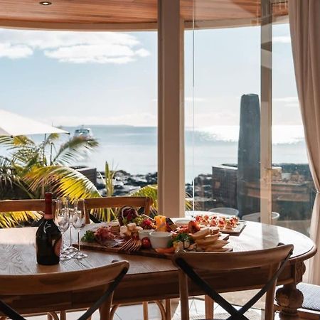 Takapuna Beachfront W Stunning Views Auckland Esterno foto