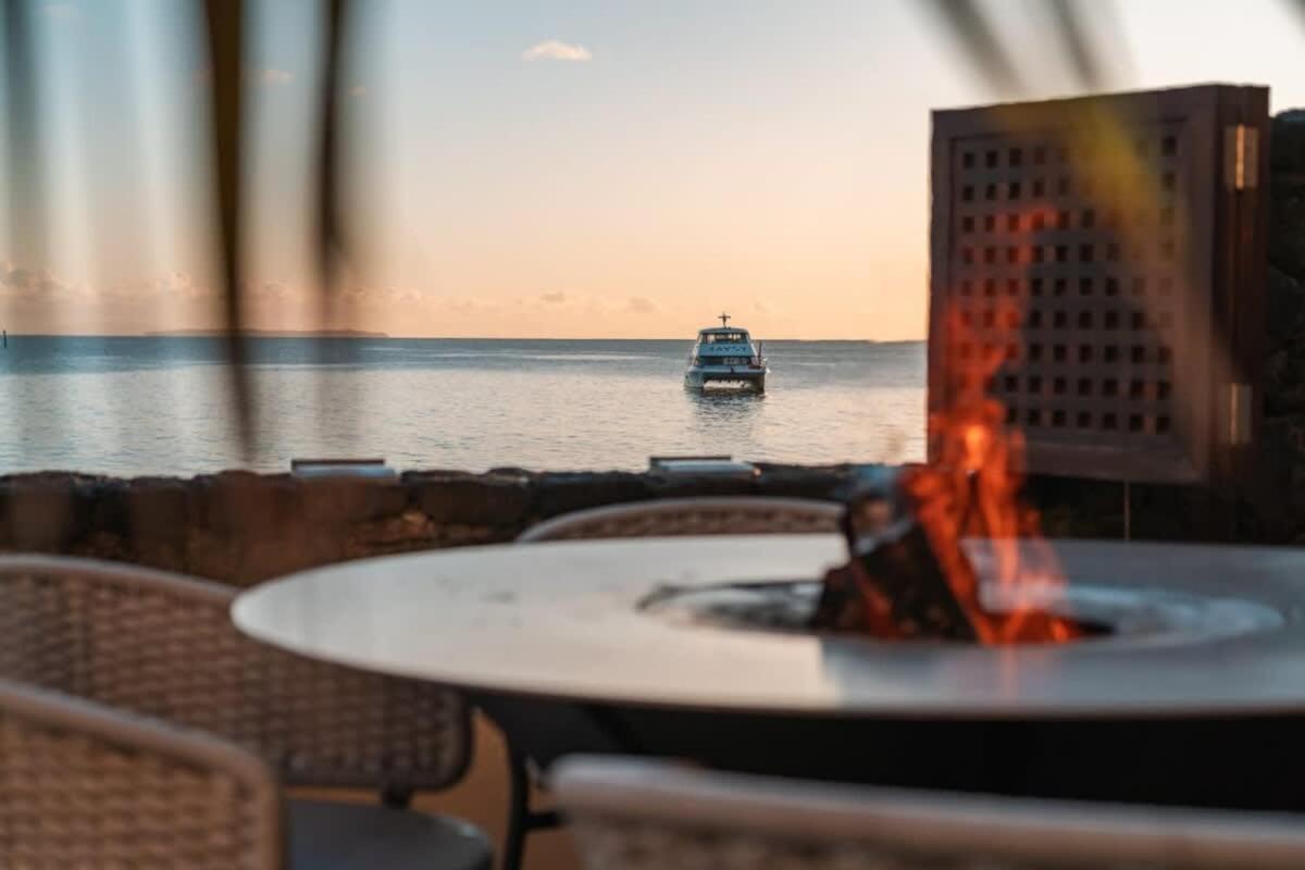 Takapuna Beachfront W Stunning Views Auckland Esterno foto