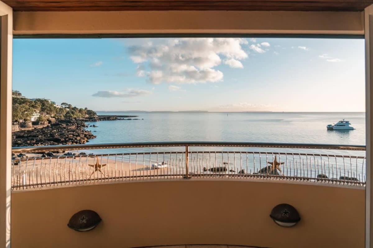 Takapuna Beachfront W Stunning Views Auckland Esterno foto