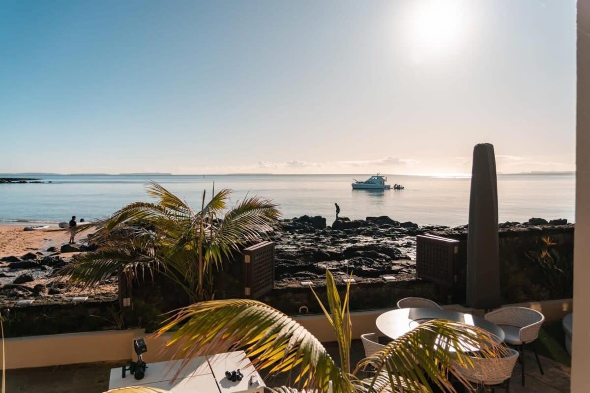Takapuna Beachfront W Stunning Views Auckland Esterno foto