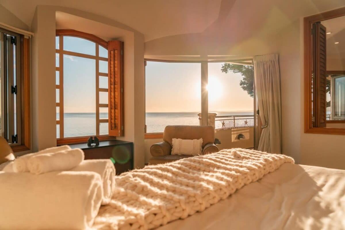 Takapuna Beachfront W Stunning Views Auckland Esterno foto