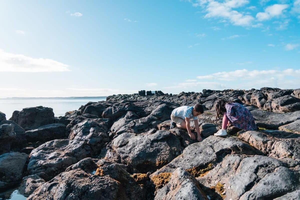 Takapuna Beachfront W Stunning Views Auckland Esterno foto